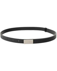 MM6 by Maison Margiela - Mini Numeric Belt - Lyst