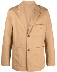 Acne Studios - Tailored Single-breasted Blazer - Lyst