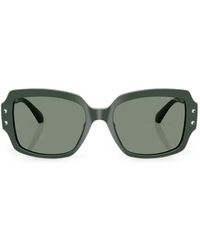 Michael Kors - Châtel Square-Frame Sunglasses - Lyst