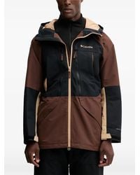 Columbia - Giacca Da Sci Con Zip E Cappuccio - Lyst