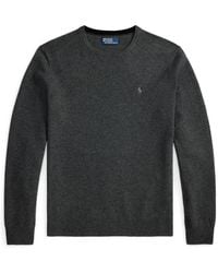 Polo Ralph Lauren - Classic Wool Sweater - Lyst
