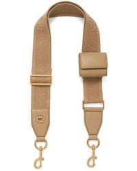 Marc Jacobs - The Leather Cargo Webbing Strap - Lyst