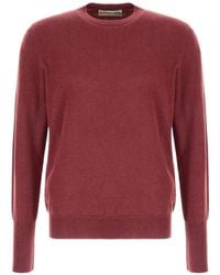 Ballantyne - Crew-Neck Cashmere Sweater - Lyst