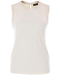 ELEH - Crew-Neck Sleeveless Top - Lyst