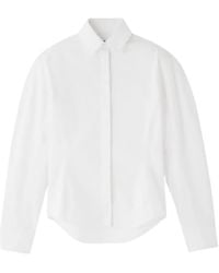 Jacquemus - Le Ovalo Shirt - Lyst