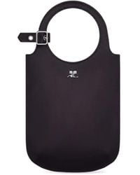 Courreges - Kleine Holy Tote Bag - Lyst