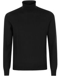 Tagliatore - Miles Roll-Neck Sweater - Lyst
