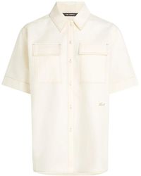Karl Lagerfeld - ショートスリーブ シャツ - Lyst