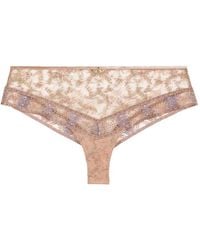 Aubade - Sound Of Heart Briefs - Lyst