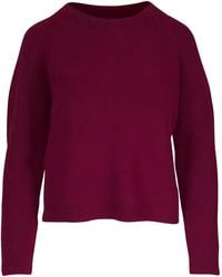 Vince - Crew-Neck Sweater - Lyst