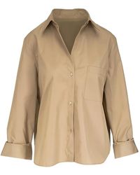 Twp - Next Morning Chest-Pocket Shirt - Lyst