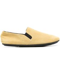 The Row - Vincit Loafers - Lyst