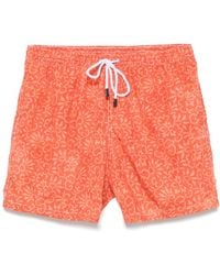 Barba Napoli - フローラル トランクス水着 - Lyst