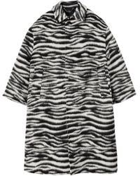Marc Jacobs - The Zebra コート - Lyst