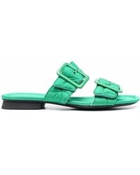 Camper - Casi Myra Double-Strap Sandals - Lyst