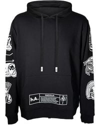 Haculla - Hoodie Nyc À Imprimé Graphique - Lyst