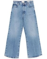 FRAME - Loose Jeans - Lyst
