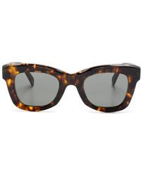 Retrosuperfuture - Altura Sonnenbrille im Wayfarer-Design - Lyst