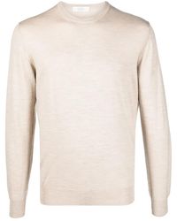 Mauro Ottaviani - Round Neck Jumper - Lyst