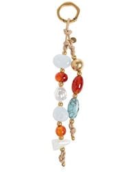 Cult Gaia - Mercier Bead-Embellishment Bag Charm - Lyst