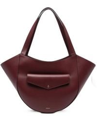 Wandler - Hortensia Slouch Leather Tote Bag - Lyst