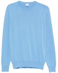 Aspesi - Crew-Neck Sweater - Lyst