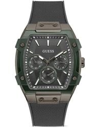 Guess - Stainless Steel Multifunction 44Mm - Lyst