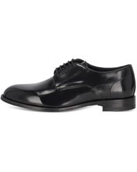 Marechiaro 1962 - Leather Lace-Up Derby Shoes - Lyst
