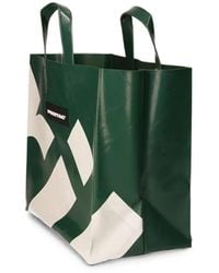 Freitag - F250 Sonny Logo-Patch Tote Bag - Lyst