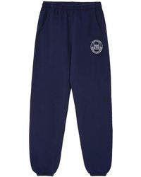 Sporty & Rich - Pantalon De Jogging En Coton - Lyst