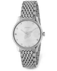 Gucci - G-Timeless Bee 38Mm Watch - Lyst