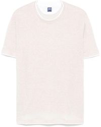 Fedeli - Jersey T-Shirt - Lyst