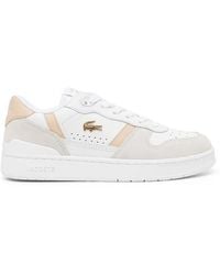 Lacoste - Baskets T-Clip Set - Lyst