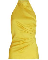 Silvia Tcherassi - Blusa Dina - Lyst