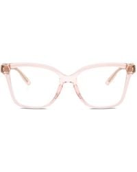 Michael Kors - Kobe Geometric Glasses - Lyst