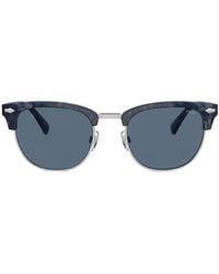 Polo Ralph Lauren - Ph4217 Round-Frame Sunglasses - Lyst