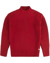 Fay - Long-Sleeve Sweater - Lyst