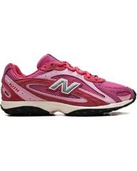 New Balance - X Kith 204L Sneakers aus Wildleder mit Mesh-Einsatz - Lyst