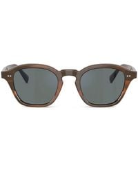 Oliver Peoples - Eyles Sunglasses - Lyst
