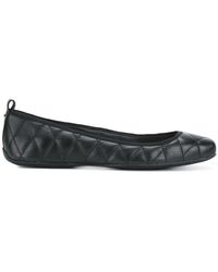 dkny ballerina shoes