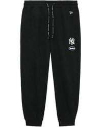KTZ - Yankees-Logo Track Pants - Lyst