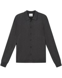Isabel Marant - Joris Polo-Collar Sweater - Lyst