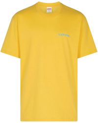 Supreme - Nyc T-Shirt - Lyst