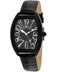 Christian Van Sant - Elegant 41Mm Watch - Lyst