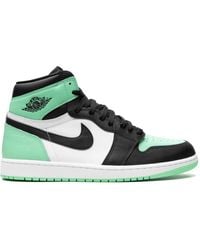 Nike - Air 1 Retro High Og Glow" Sneakers - Lyst
