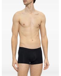 Hanro - Logo-Waistband Boxer Briefs - Lyst