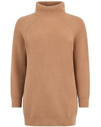 Moorer - Turtleneck Sweater - Lyst