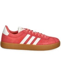 adidas - Vl Court 3.0 Three-Stripe Sneakers - Lyst