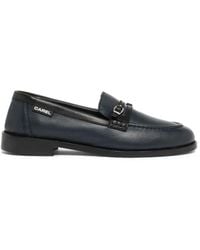 CAREL PARIS - Mocassins Gina À Boucle - Lyst