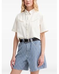 Levi's - Rinoa Chest-Pockets Shirt - Lyst
